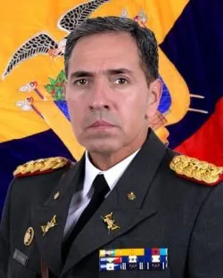 CRNEL. JUAN CARLOS JACOME GUERRERO